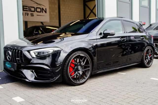 Mercedes-Benz A-Klasse (2020) thumbnail 3