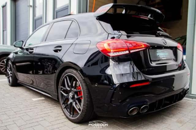 Mercedes-Benz A-Klasse (2020) thumbnail 4