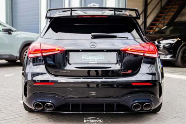 Mercedes-Benz A-Klasse (2020) thumbnail 5