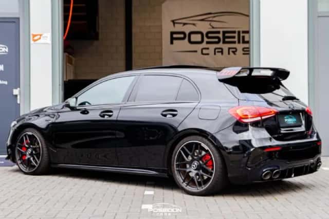 Mercedes-Benz A-Klasse (2020) thumbnail 6
