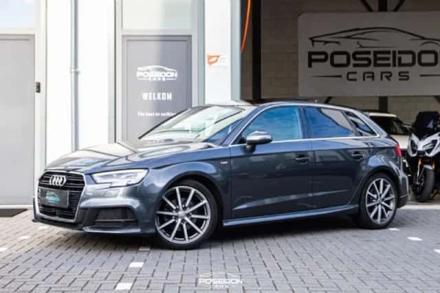 Audi A3 (2016) thumbnail 1