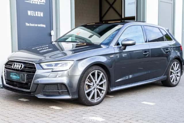 Audi A3 (2016) thumbnail 3