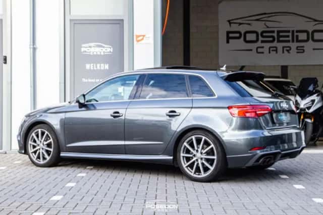 Audi A3 (2016) thumbnail 6