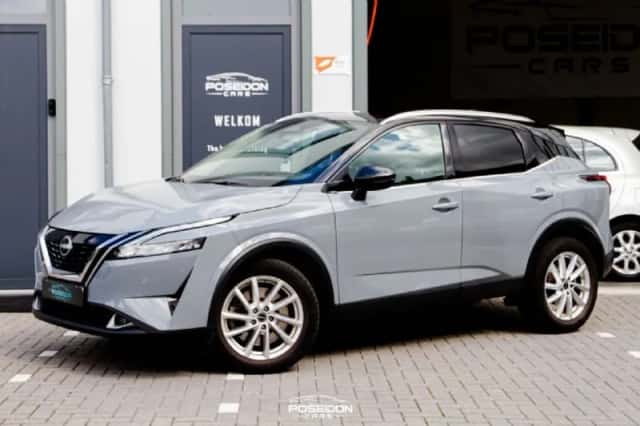 Nissan Qashqai (2023) thumbnail 1