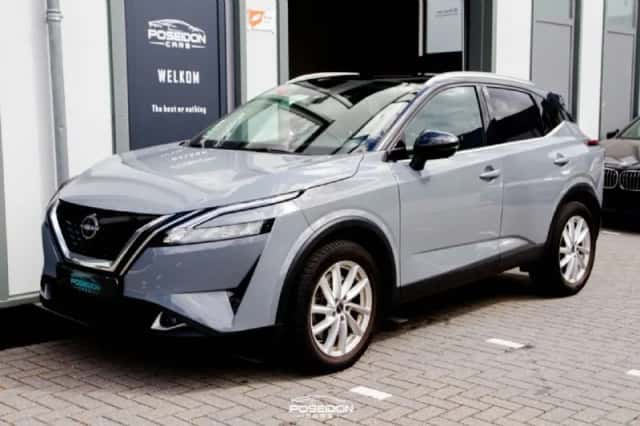 Nissan Qashqai (2023) thumbnail 3