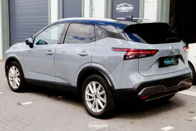 Nissan Qashqai (2023) thumbnail 4