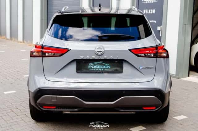 Nissan Qashqai (2023) thumbnail 5