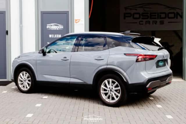 Nissan Qashqai (2023) thumbnail 6