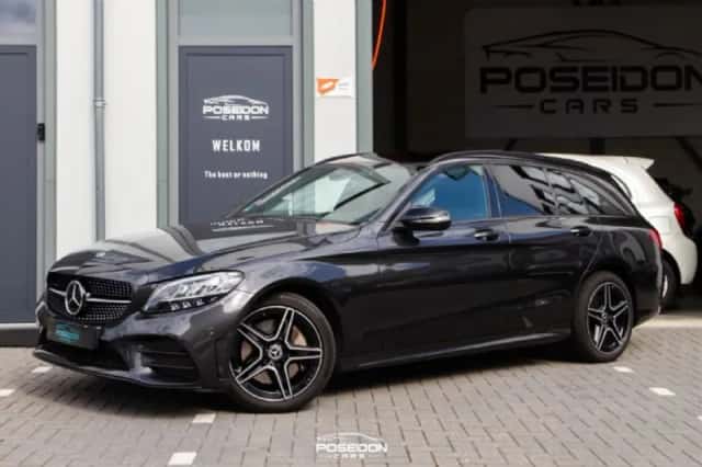 Mercedes-Benz C-Klasse (2021) thumbnail 1