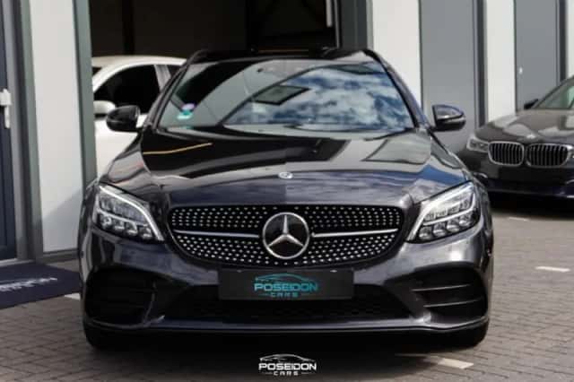 Mercedes-Benz C-Klasse (2021) thumbnail 2