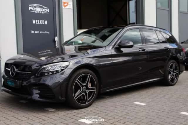 Mercedes-Benz C-Klasse (2021) thumbnail 3