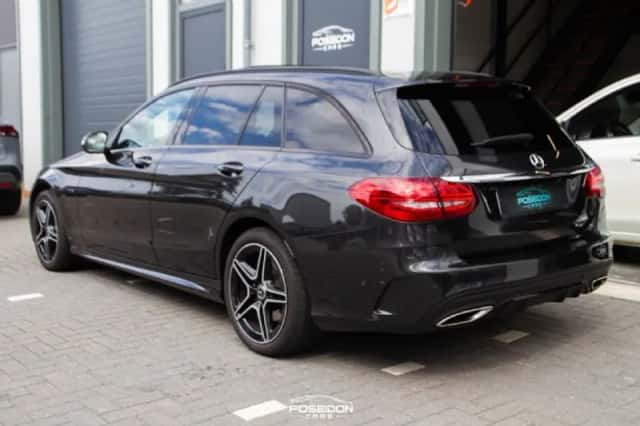 Mercedes-Benz C-Klasse (2021) thumbnail 4
