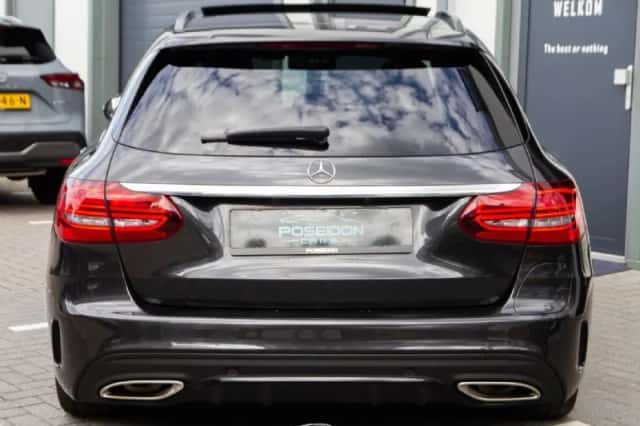 Mercedes-Benz C-Klasse (2021) thumbnail 5