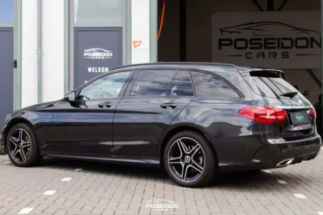 Mercedes-Benz C-Klasse (2021) thumbnail 6