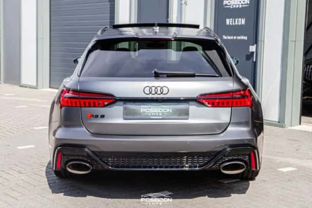 Audi RS 6 (2021) thumbnail 5