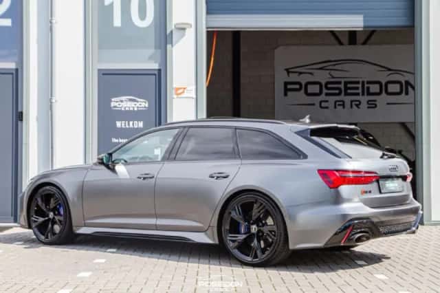 Audi RS 6 (2021) thumbnail 6
