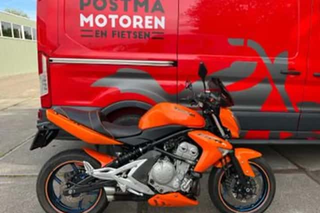 KAWASAKI ER (2007) thumbnail 1