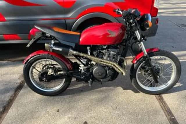 Honda RD09 (2000) thumbnail 2