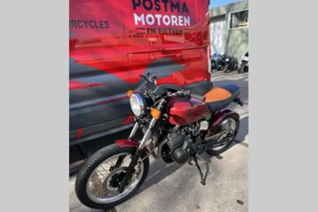 Honda RD09 (2000) thumbnail 5