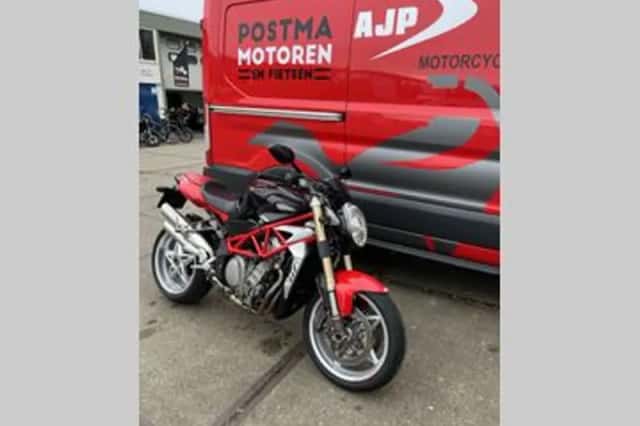 MV AGUSTA BRUTALE (2006) thumbnail 2