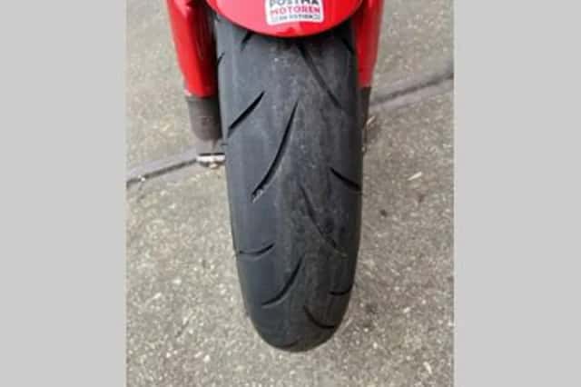 MV AGUSTA BRUTALE (2006) thumbnail 5