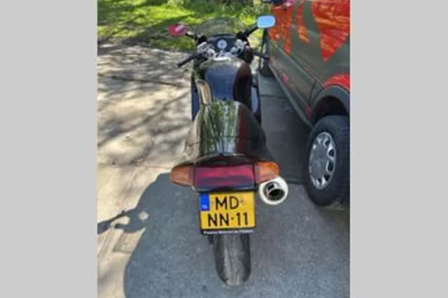 Honda VFR (1995) thumbnail 5