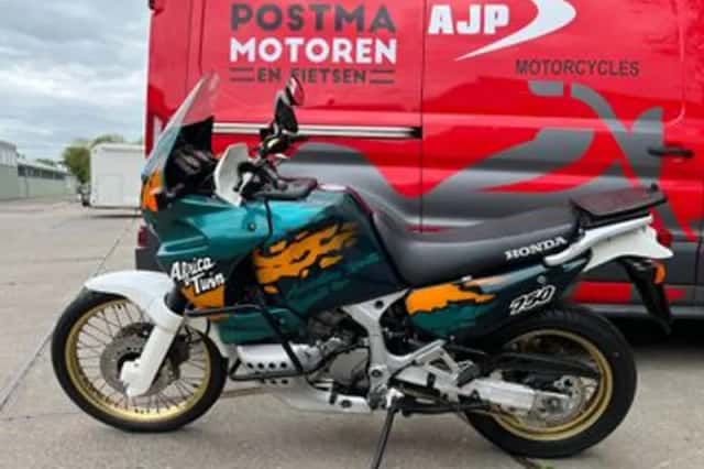 Honda XRV (1995) thumbnail 3
