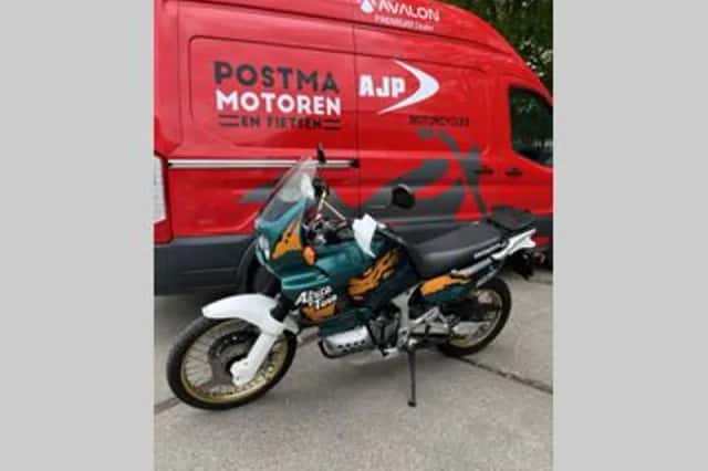 Honda XRV (1995) thumbnail 4
