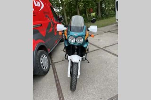 Honda XRV (1995) thumbnail 5