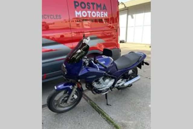 YAMAHA XJ (1994) thumbnail 4