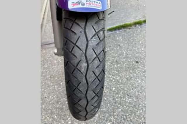 YAMAHA XJ (1994) thumbnail 5
