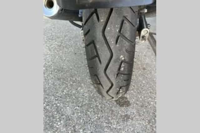 YAMAHA XJ (1994) thumbnail 6