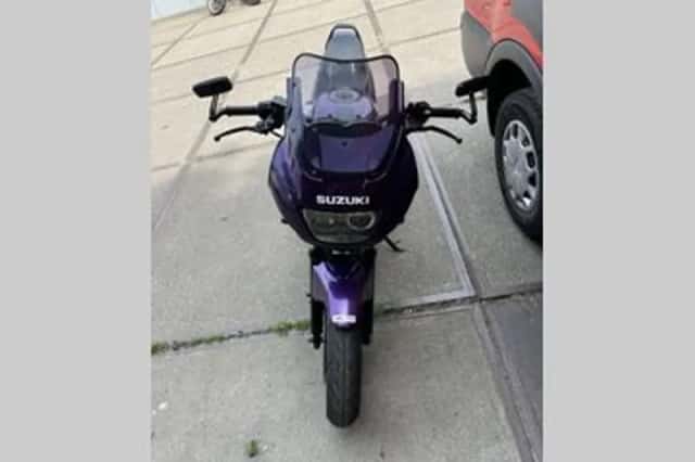 Suzuki GS (1996) thumbnail 6