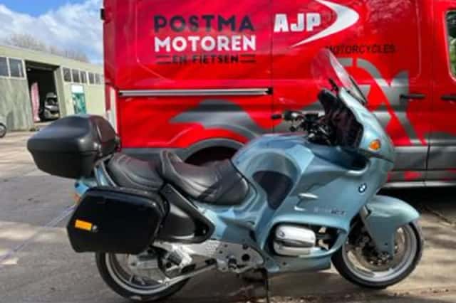 BMW R (2000) thumbnail 1