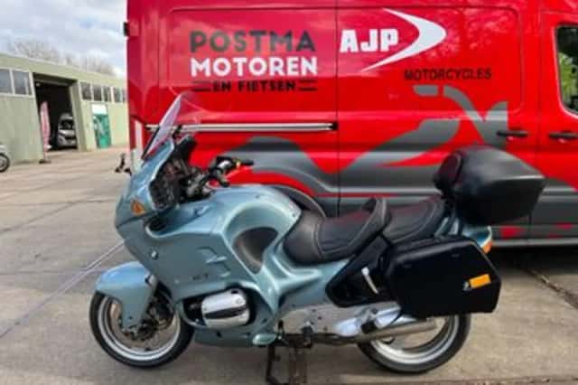 BMW R (2000) thumbnail 3