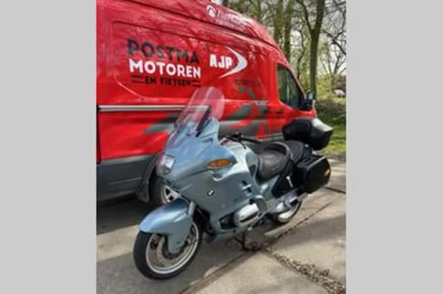 BMW R (2000) thumbnail 4