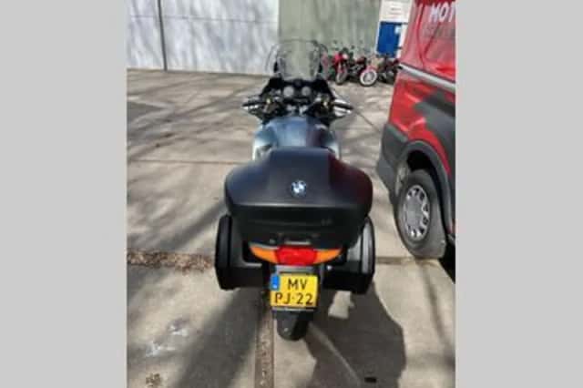 BMW R (2000) thumbnail 5
