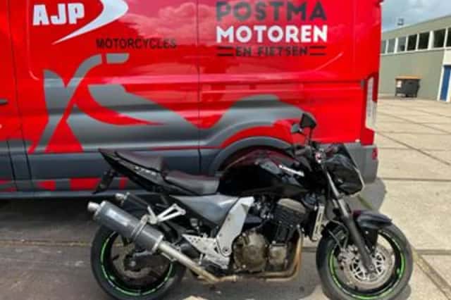 KAWASAKI Z (2006) thumbnail 1