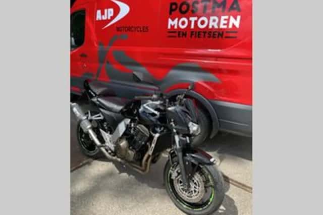 KAWASAKI Z (2006) thumbnail 2