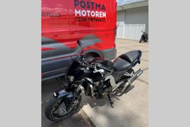 KAWASAKI Z (2006) thumbnail 6