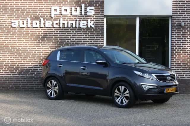 Kia Sportage (2012) thumbnail 1