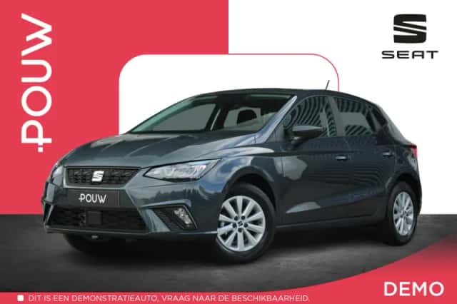 SEAT Ibiza (2025) thumbnail 1