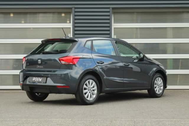 SEAT Ibiza (2025) thumbnail 2