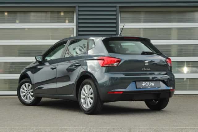 SEAT Ibiza (2025) thumbnail 9