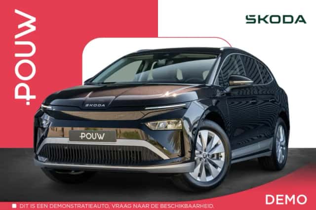 Škoda Enyaq (2026) thumbnail 1