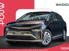 Škoda Enyaq (2026) thumbnail 1