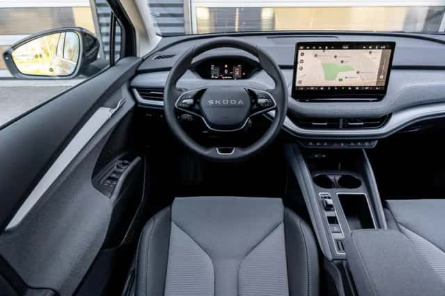 Škoda Enyaq (2026) thumbnail 22