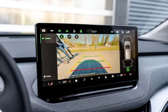 Škoda Enyaq (2026) thumbnail 28
