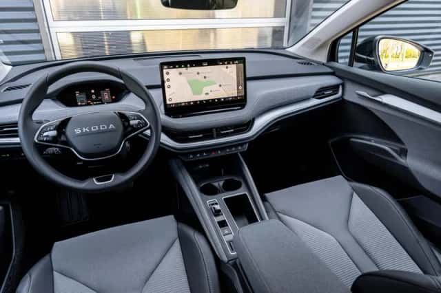 Škoda Enyaq (2026) thumbnail 34