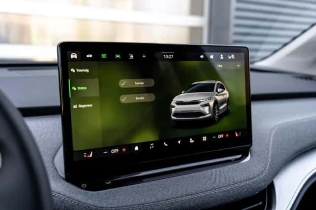 Škoda Enyaq (2026) thumbnail 38